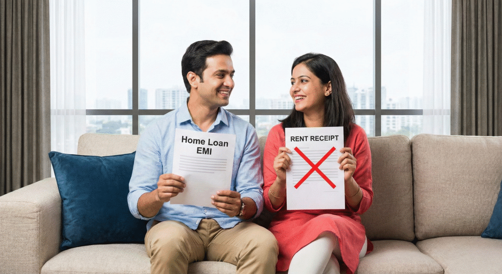 Ready-to-Move Apartments