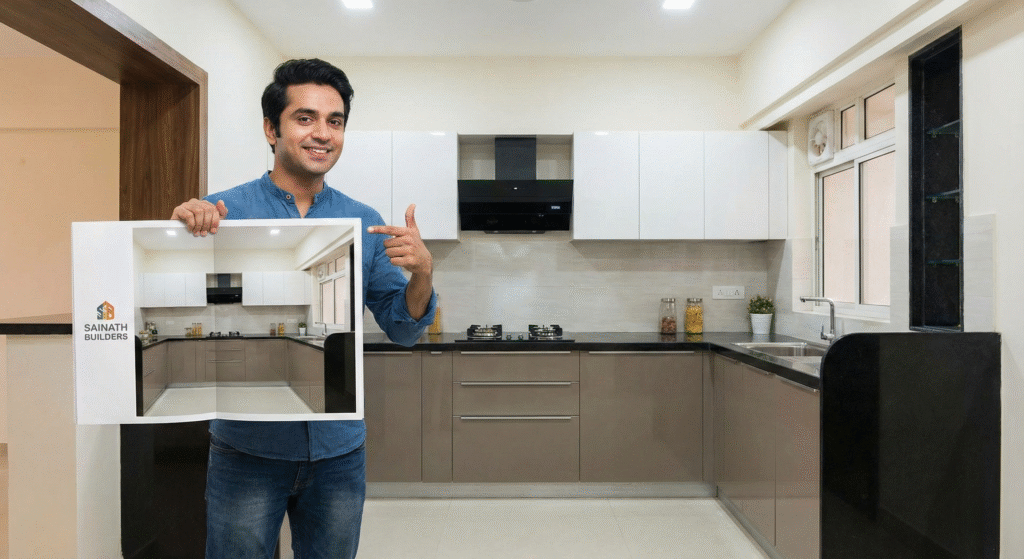 Ready-to-Move Apartments