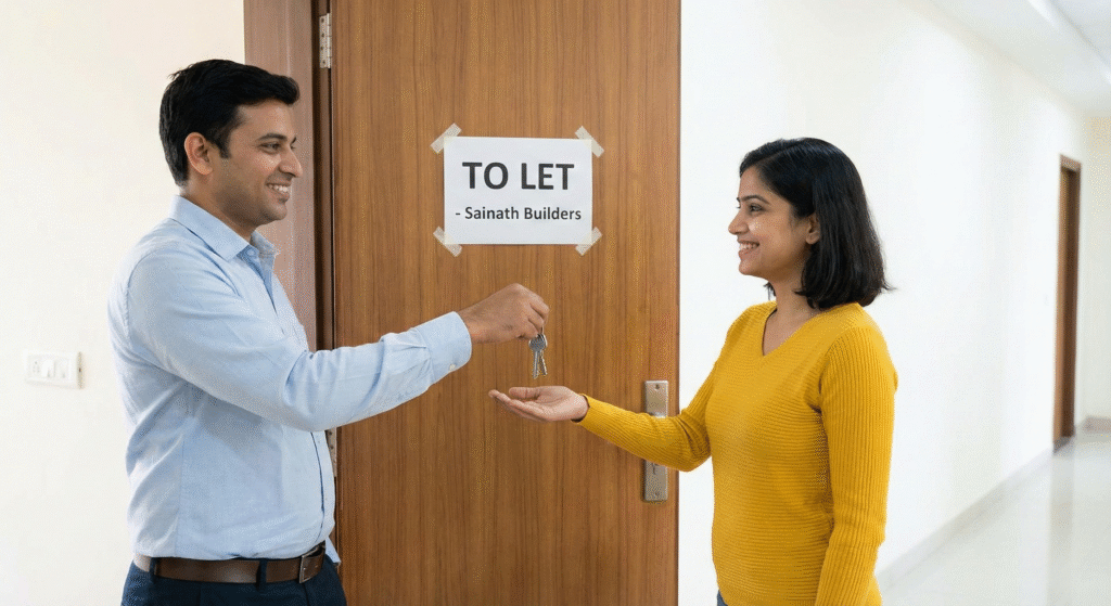 Ready-to-Move Apartments