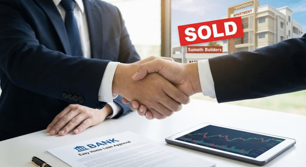 Ready-to-Move Apartments