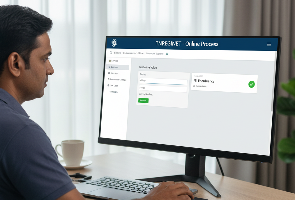 Property Registration in Tamil Nadu