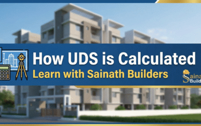 What is UDS? Calculation Guide by Sainath Builders