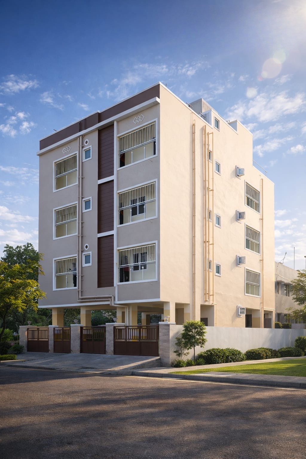 sainath builders